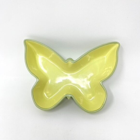 Target Stoneware Butterfly Dish Decor Candy Springtime - Picture 4 of 10